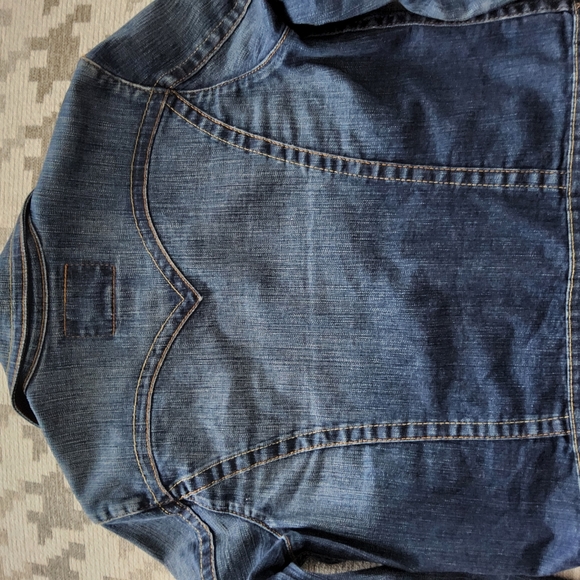 True Religion Emily jeans jacket - Picture 2 of 12
